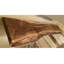 Walnut Solid Wood Floating Shelf with Live Edge-85400976