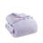 Tassel Comforter Set with Heart Shaped Throw Pillow