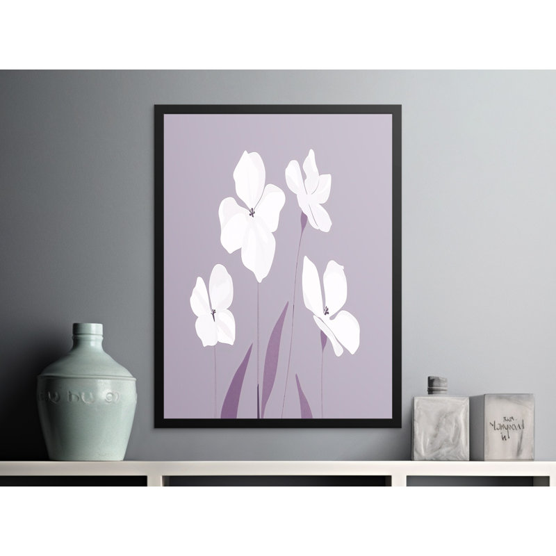 Ceryss Single Picture Frame Print, 40.64 cm H x 30.48 cm W