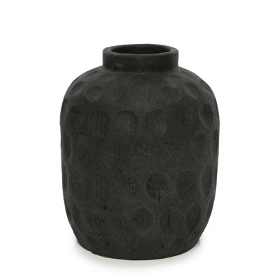 Dalzell Terracotta Table Vase