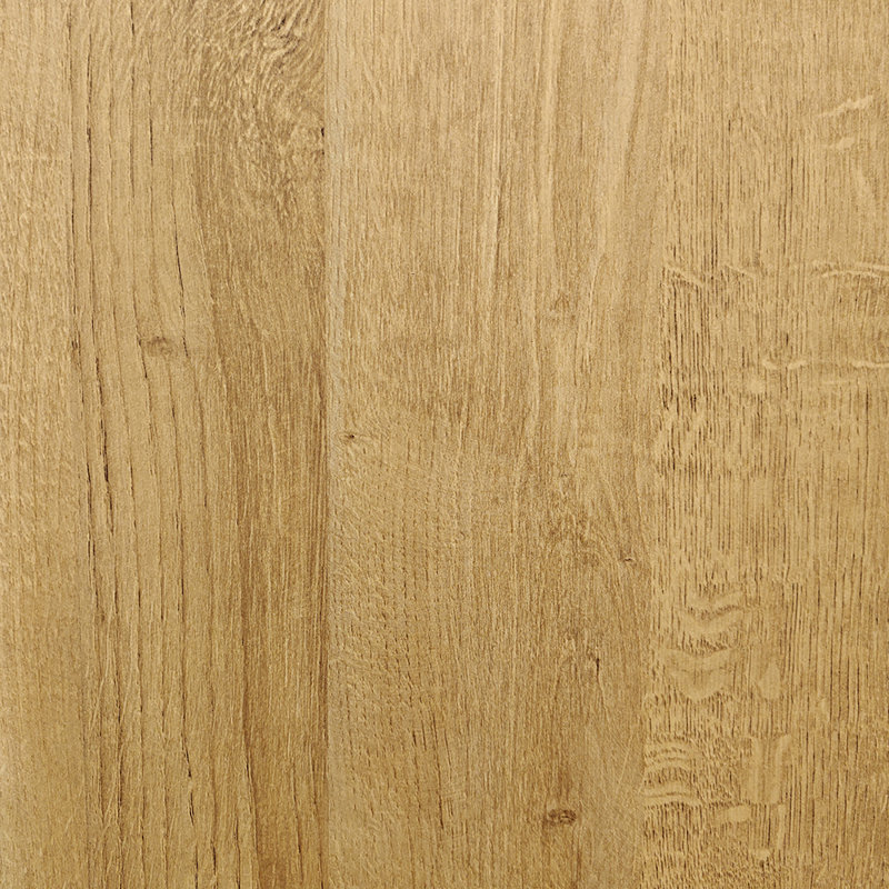 Dalle de porte intérieure en chêne à texture creuse, 32 po x 82 po