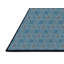 Tapis de zone bleue à motifs-20707619