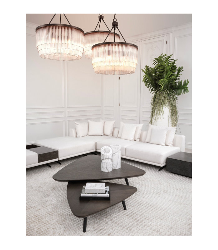 Hector 8 - Light Chandelier