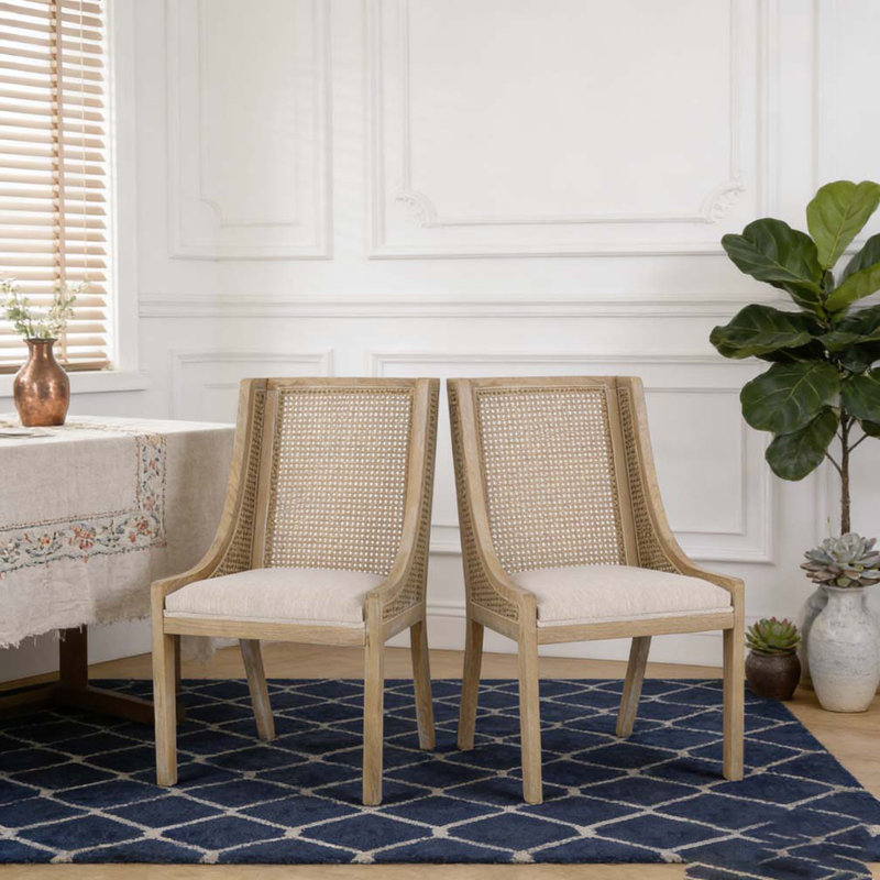 DINING CHAIR, Beige