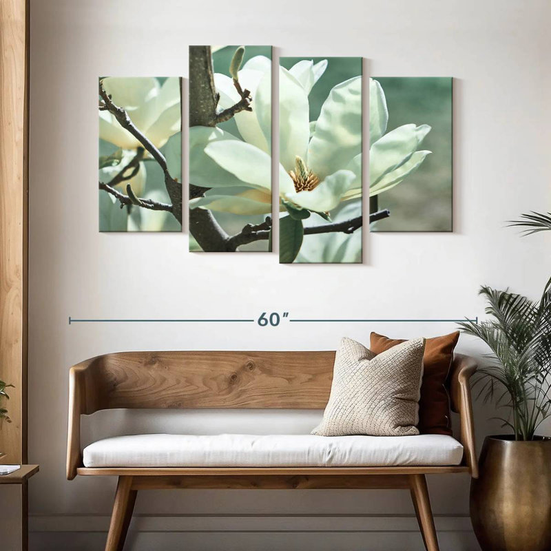 Harnek Magnolia Tree Flower