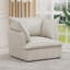 Fauteuil d'appoint moderne Modern-1020161349