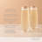 Starlight Stemless Champagne Flutes