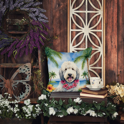 Coussin décoratif intérieur / extérieur Autre / Sans motif
