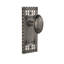 Craftsman Plate with Homestead Door Knob-428589463-428589480