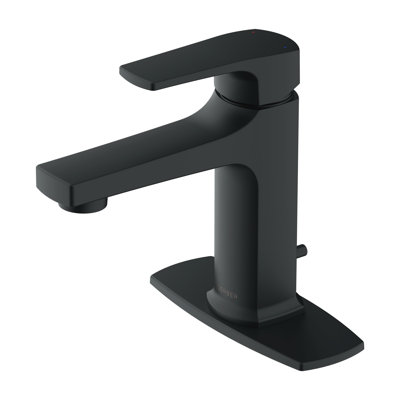 Tribune Single Handle Bathroom Faucet