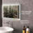 Dimmable Bathroom Mirror with LED Lights, 3 Colors, and Defogging for Enhanced Visibility and Modern Convenience.-165017404
