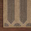 Tapis d'intérieur à rayures verticales Abani Rugs Teagon SAG130A-703857915