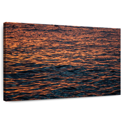 Gillard Ocean Ripples