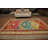 Geometric Kilim Flat Weave Area Rug 8x10