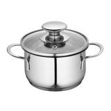 Küchenprofi Stainless Steel Stock Pot with Lid