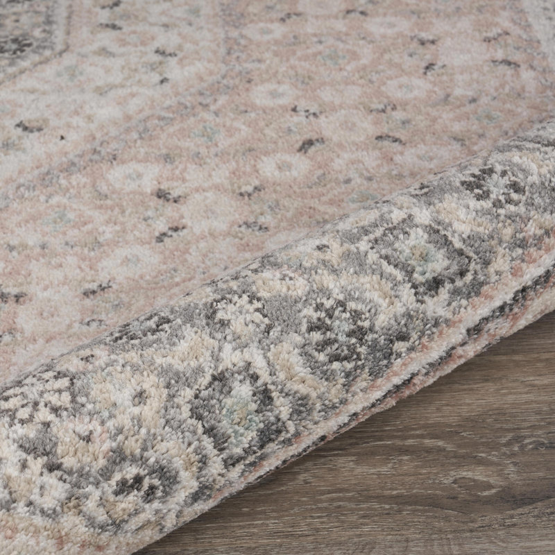 Dornfelder Oriental Indoor Rug, Rectangle 2' x 3'