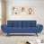Bleu coton est en rupture de stock