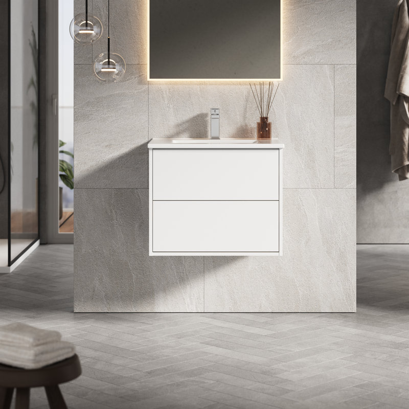 Roumena Bathroom Vanity with Basin