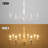 Lesmurdie 8-Light Dimmable Chandelier, Traditional Classic Ceiling Lighting Fixture for Dining Room, Kitchen Island, Entryway, Bedroom-92582150-100542792