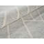 Tangiers Hand Tufted Abstract Area Rug in Blue/Ivory-705528068