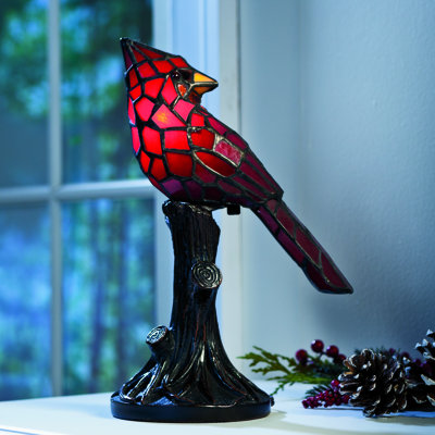Edrey Metal Novelty Lamp