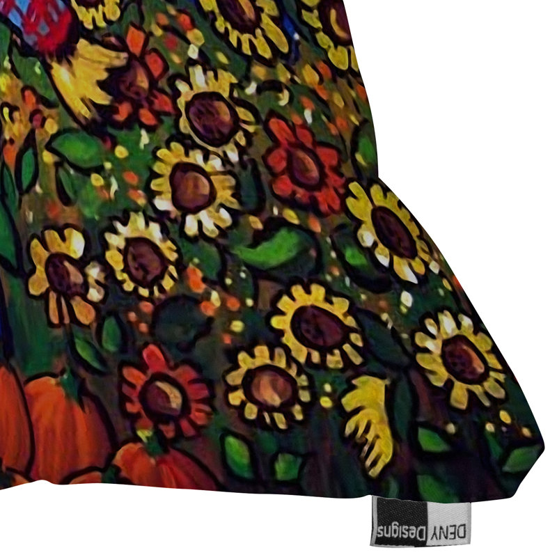 Coussin Renie Britenbucher, 18 po x 18 po