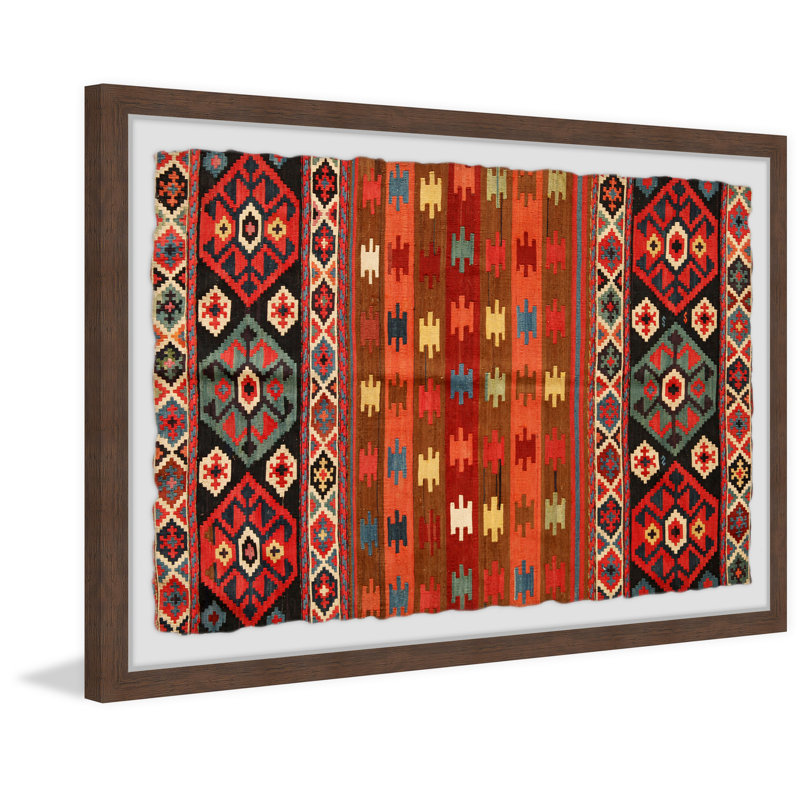 Spectacular Getaway - Single Picture Frame Painting, 20cm H x 30cm W x 3.81cm D