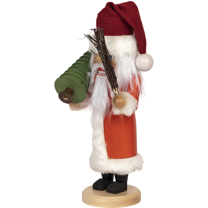 Christmas Nutcracker, Red/White