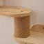 Cat Wall Climbing Set 48 cm H Cat Perch