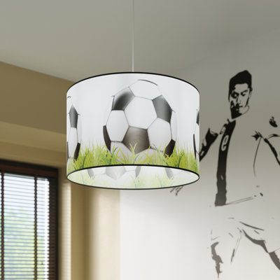 Bok 1 - Light White Pendant