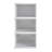 Audres 3 Pair Stackable Shoe Rack