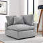 Chaise de coin Modway Commix-88314087