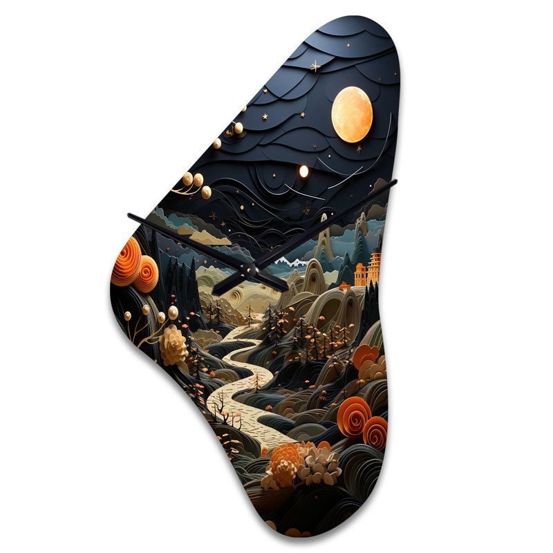 Roianne surréalisme Dreamscapes A surrealist, Moyenne