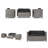 PUERTA 4PC SET-1716492913-1716492908