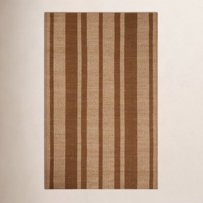 Leanne Ford x Loloi Weatherstaff Cinnamon / Natural Area Rug