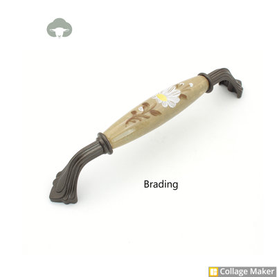 Buttonwillow 1.6 cm Centre Arch Handle