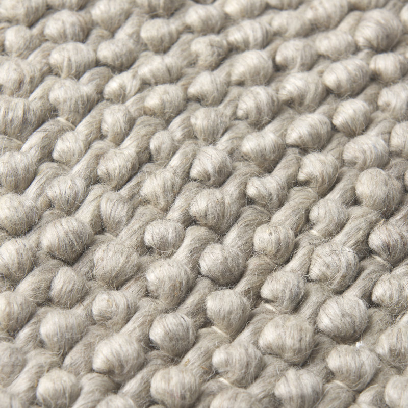 Marie-Lucie Wool Indoor Rug, Rectangle 5' x 8'