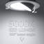 Ensemble d'éclairage encastré 5,1,15 po 5000K Remodel LED Retrofit