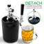 Distributeur de boisson 64 oz homebrew Gillett