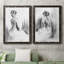 «Soft Silhouette I», ensemble de 2 reproductions d'art-1031789602-956800005-956800014