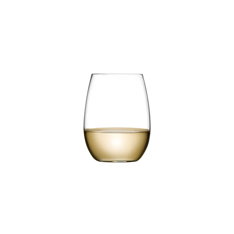 Pure Crystal Wine Glass, 20.63 oz