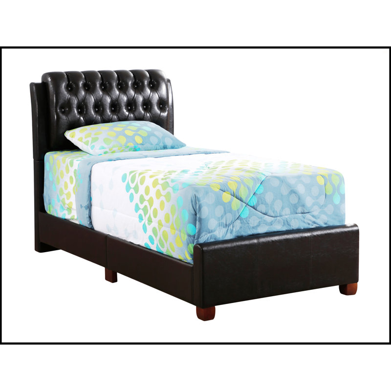 Bed, Twin