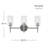 Wexton 3-Light 5.44” Wide Vanity Light-109594306-109594308