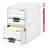 Stor/Drawer File Drawer, Letter, 12-1/2 x 23-1/4 x 10-3/8, White/BE 6 per Carton