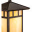 Seneca 1 - Light Armed Sconce