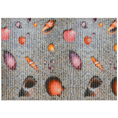 Plastic / Acrylic Non-Slip Bath Mat