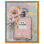 «Fashion in a Bottle II», reproduction d'art sur toile par Art Remedy
