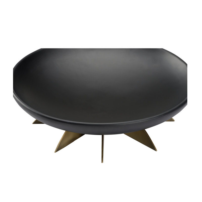 Tilling Bowl, 2.5" H x 8" W x 8" D