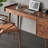All solid wood popular desk chair