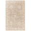 Tapis oriental gris clair / beige en laine / coton noué à la main Oriental-1097496764